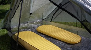 Hvordan campe ute i det fri?