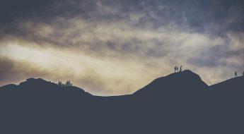 Ut på tur, aldri sur …