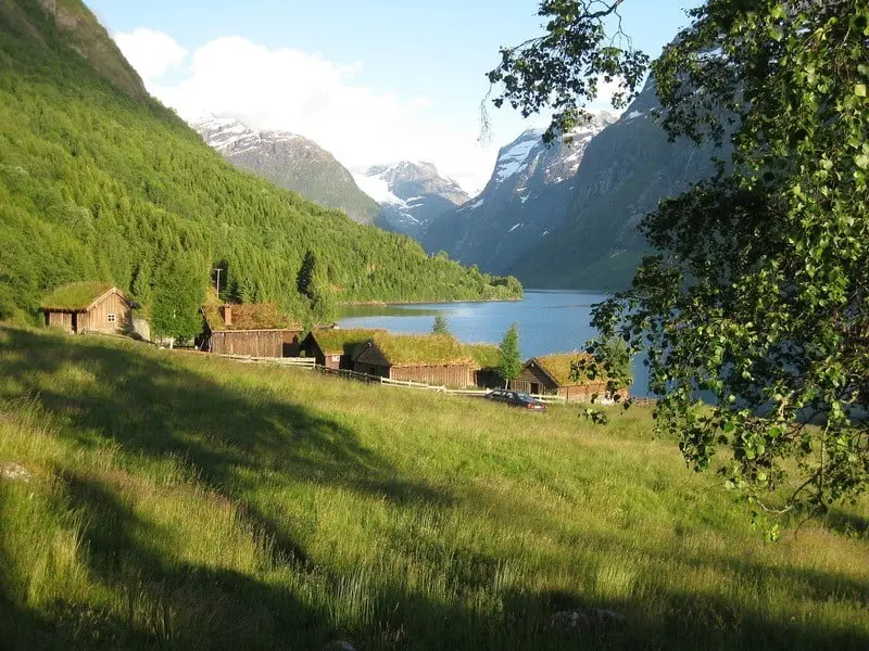 De beste fotturene i Norge