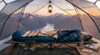 Feltseng og Campingseng: Den Ultimate Guiden til Valg av Feltseng for Maksimal Sovekomfort i Friluftslivet