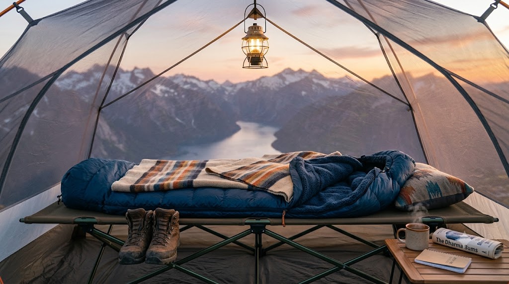 Feltseng og Campingseng: Den Ultimate Guiden til Valg av Feltseng for Maksimal Sovekomfort i Friluftslivet