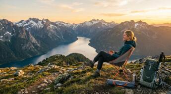Campingstol og Uteliv: Den Ultimate Guiden til Valg av Sammenleggbar Campingstol for Maksimal Komfort